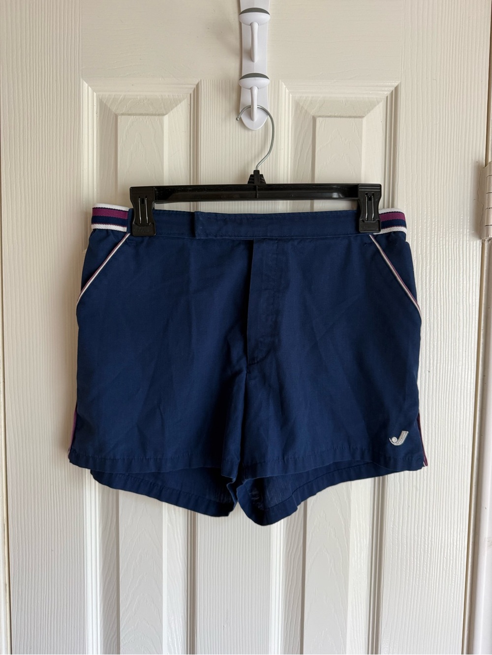Jantzen Vintage Navy Blue Men's Trunks